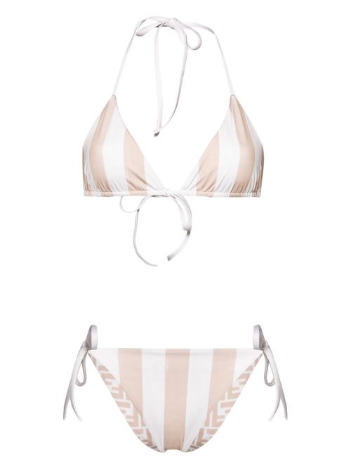 Reversible bikini - Neutrals