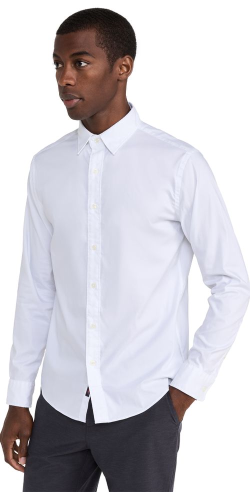 The Movement Shirt Cloud White 