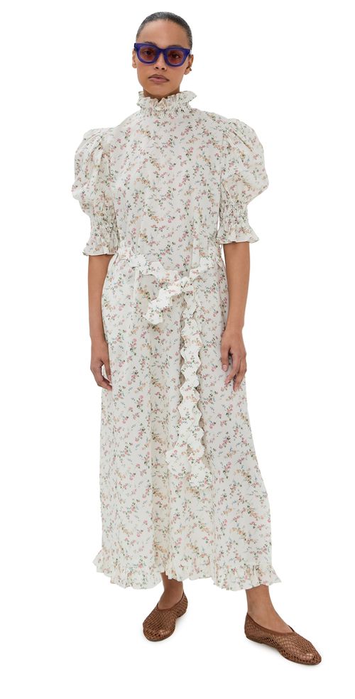 Traudl Midi Dress Elizabeth