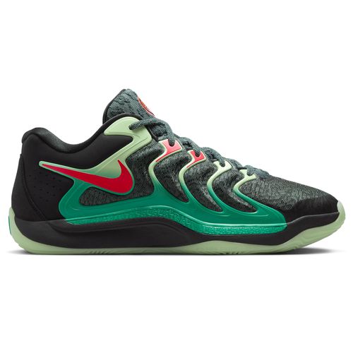 Men's Black KD 17 Basketball Shoes