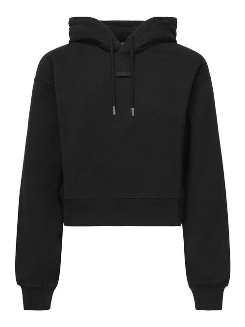 Grosgrain Hoodie