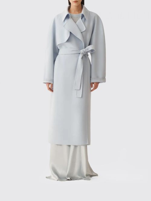 Coat Woman color Water