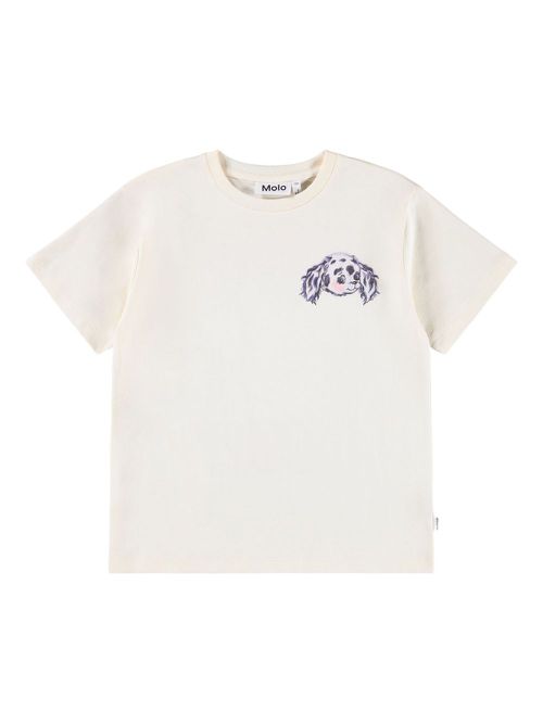 Riley t-shirt - White