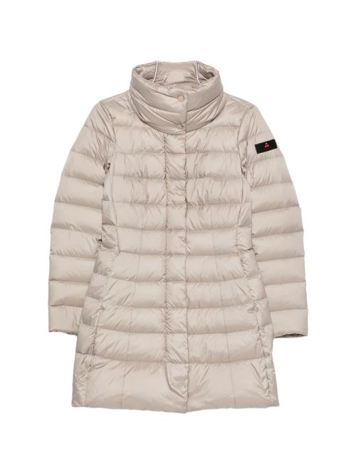 Down Jacket — Beige