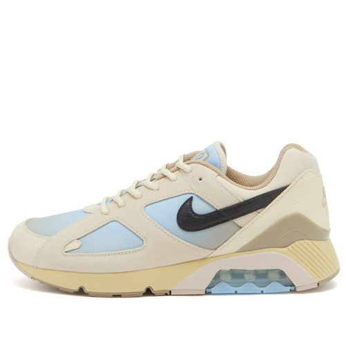 Nike Men's Air 180 Dune Sneaker in Khaki/Black/Stone