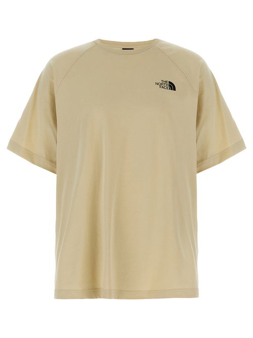 The North Face - Printed T-Shirt Multicolor