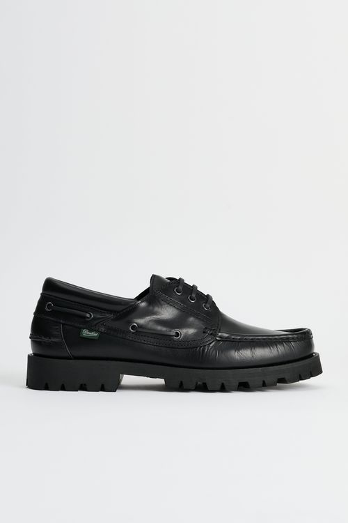 Paraboot Briac Leather Noir