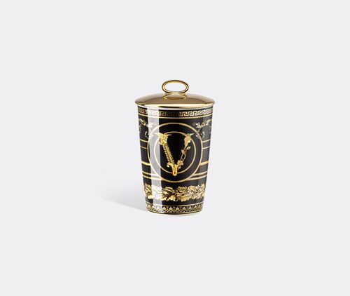 'virtus Gala' Candle, Black