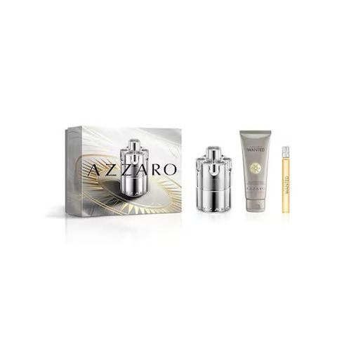 Men's Wanted Gift Set