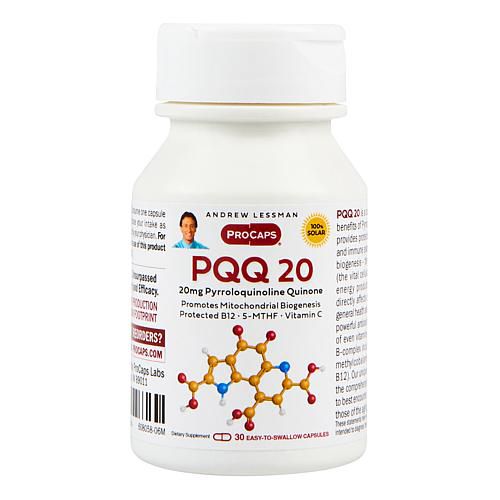Pyrroloquinoline Quinone