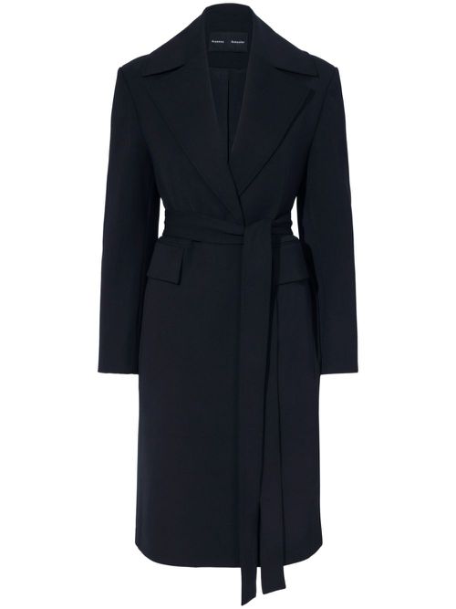 Thea coat - Black