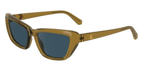 Calvin Klein Jeans CKJ24623S 701 Women's Sunglasses  Size 55