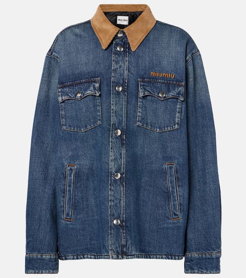 Miu Miu Denim jacket