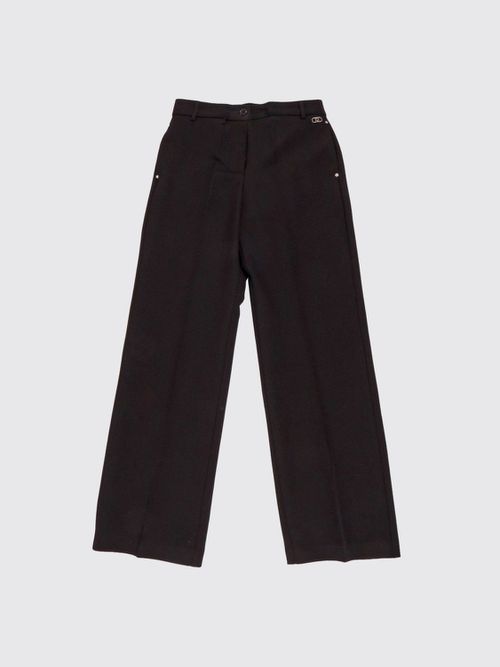 Pants Kids color Black