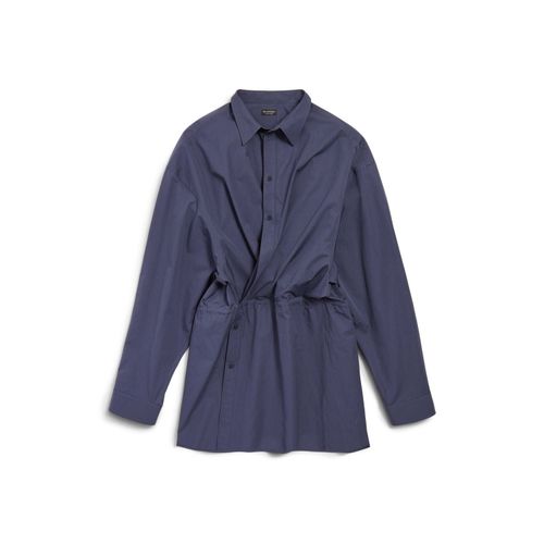 Women's Shirt Mini Dress