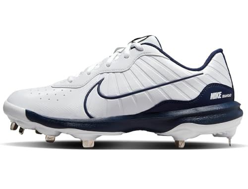 Nike Alpha Huarache Varsity 4 Low Metal Baseball Cleats