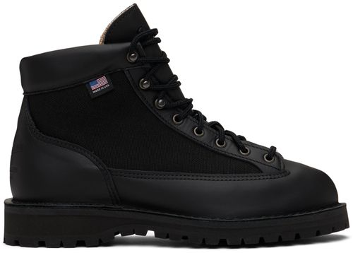 Danner Black Danner Light Boots