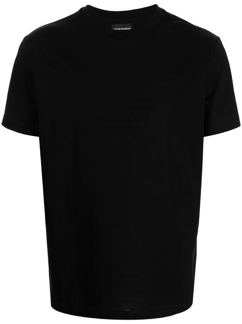- Logo Cotton T-shirt
