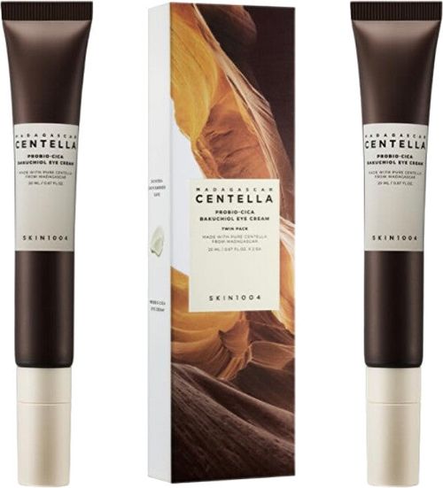 Madagascar Centella Renewing Cream Gift Set for Sensitive Eye Area