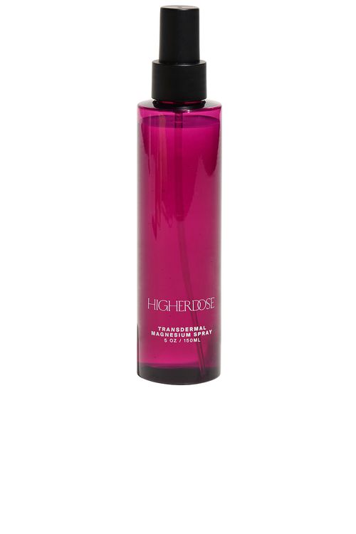 HigherDOSE Transdermal Magnesium Spray in Beauty: NA