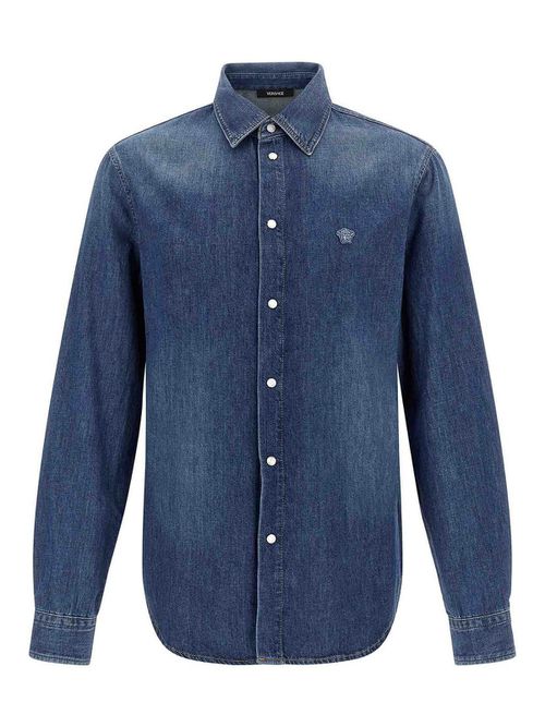 Patch Shirt