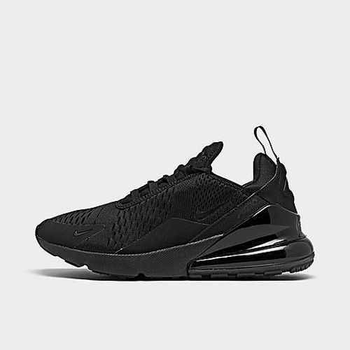 Women's Air Max 270 Casual Shoes in Black