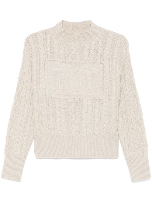 Miranda sweater - Neutrals
