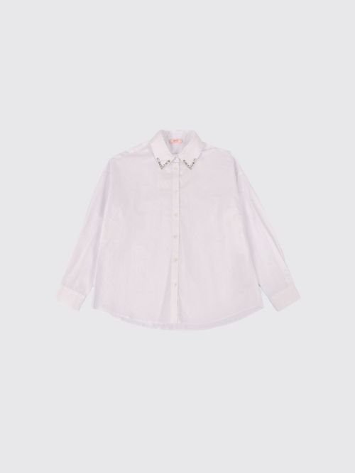 Shirt Kids color White