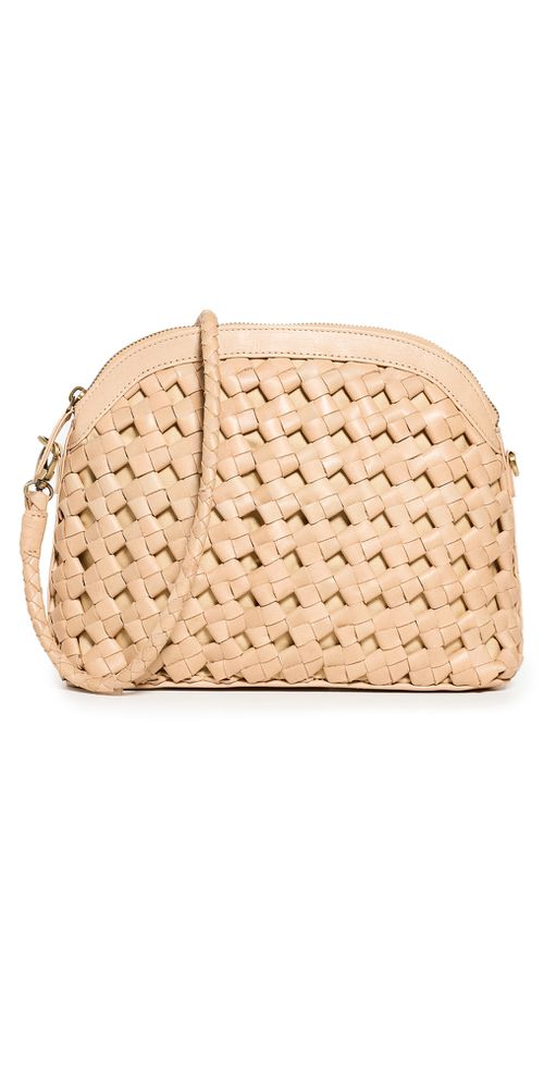 Carmen Crossbody Bag Caramel One Size