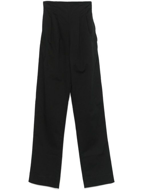Kale trousers - Black