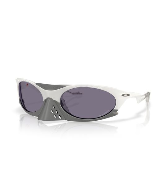 Men's Plantaris Seek Collection Sunglasses, OO9437 - Matte Transparent Mist
