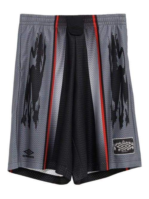 UMBRO Hard Times shorts - Black