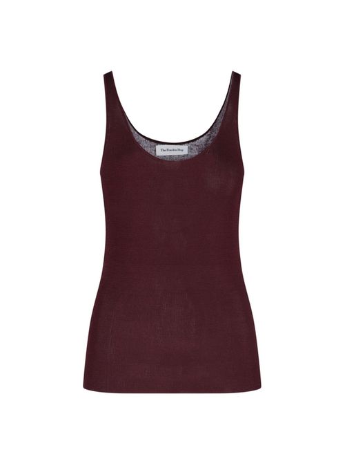 'Rivo' Knit Tank Top