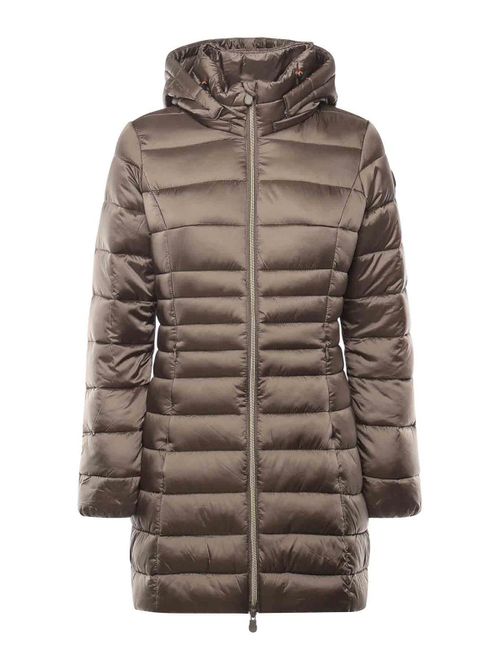 Nylon Down Jacket