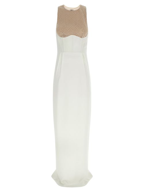 Red Carpet Dresses White