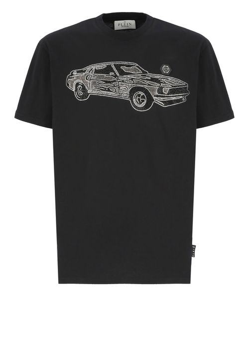 Neck Ss T-shirt