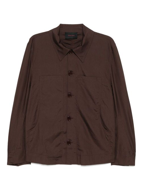 Workwear shirt - Brown