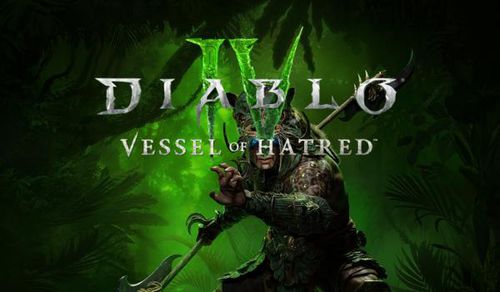 Diablo IV Vessel of Hatred DLC Xbox Series X