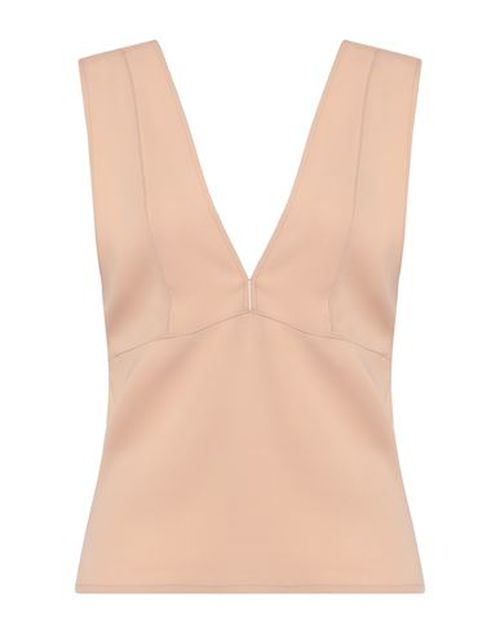 Forte_forte Woman Top Blush Size 1 Viscose, Elastane