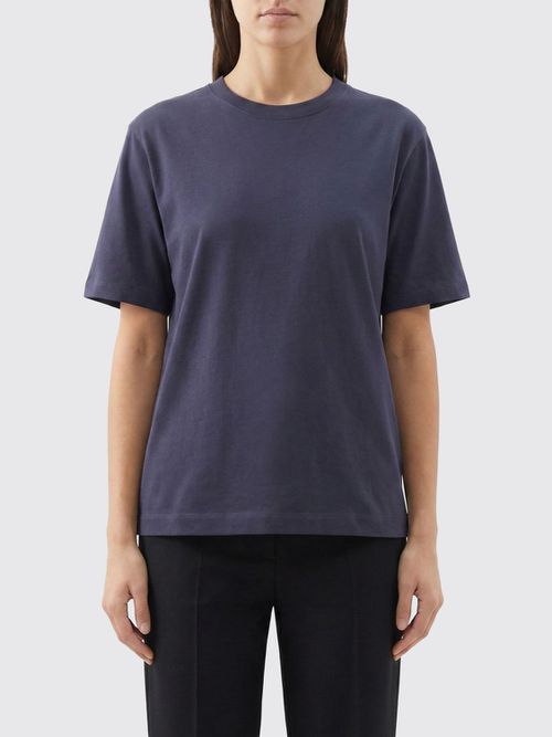 T-Shirt Woman color Black