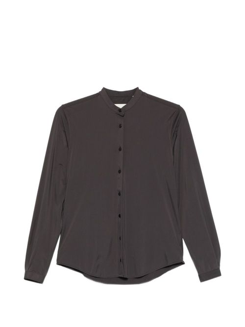 Grey Regular Shirt