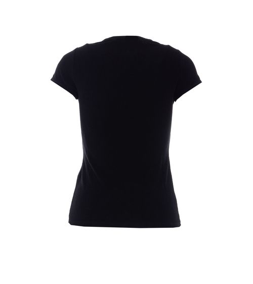 T-shirts and Polos Black Viscose - Women