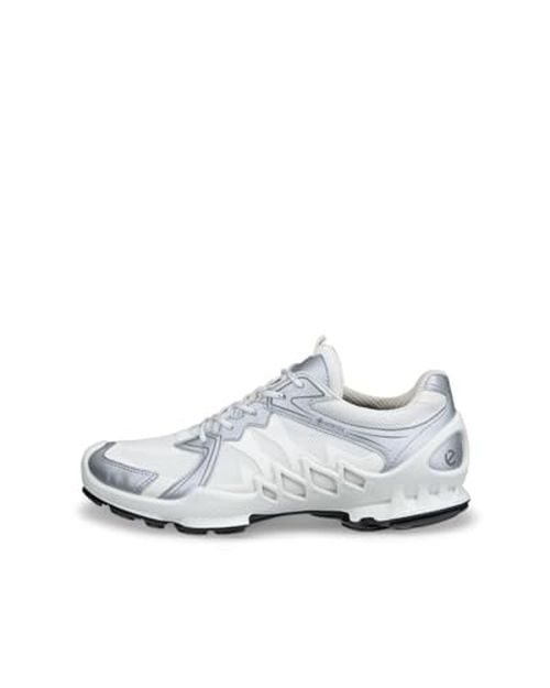 ECCO Women's Biom AEX Gore-TEX Waterproof Lace Up Sneaker