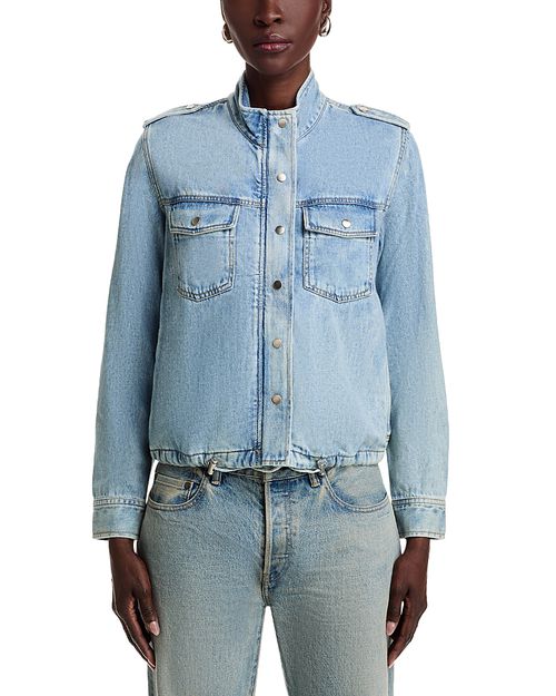 Ency Denim Jacket
