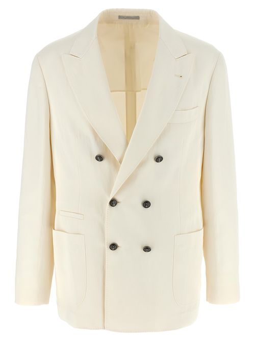 Double-breasted Blazer
