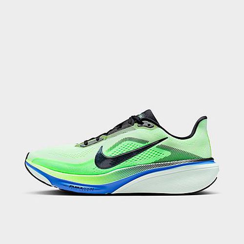 Men's Pegasus 42 Running Shoes in Volt Tint/Sapphire/Lime Blast