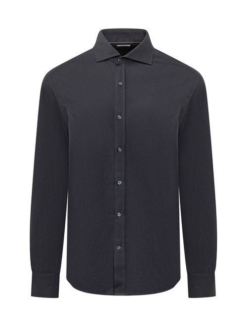 Long Sleeve Cotton Shirt