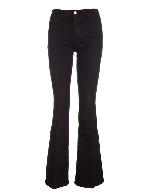 Le High Flare Jeans