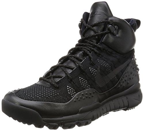 Nike Lupinek Flyknit Mens Hi Top Trainers 862505 Sneakers Shoes