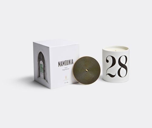 'mamounia No 28' Candle